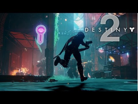 『Destiny 2』ゲームプレイ公開映像のサムネイル