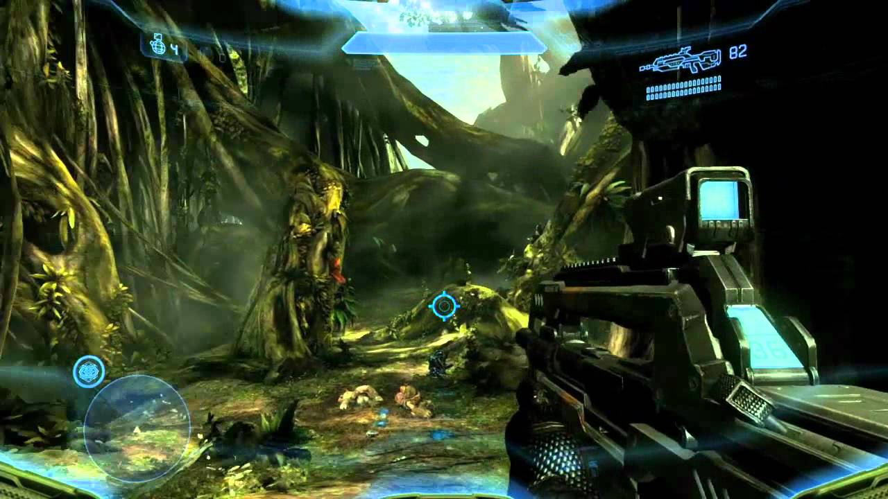 『Halo 4』E3キャンペーンデモのサムネイル