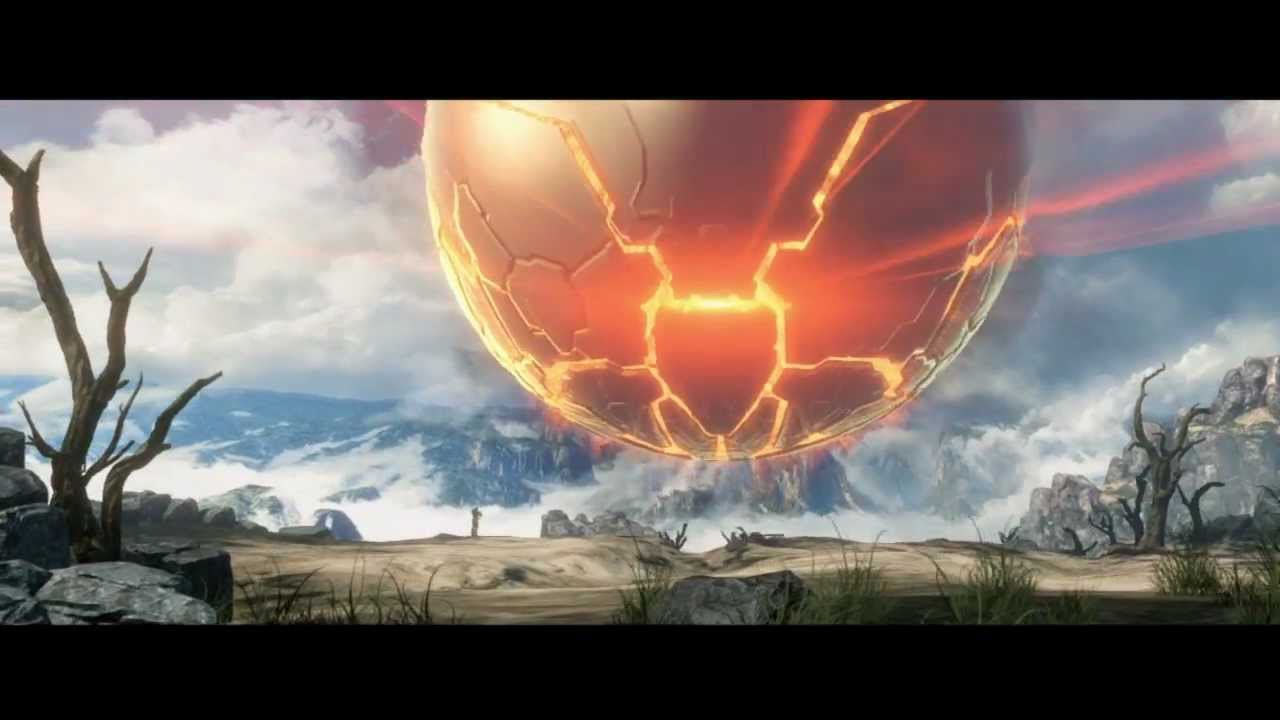 Halo 4 E3 official campaign demo thumbnail
